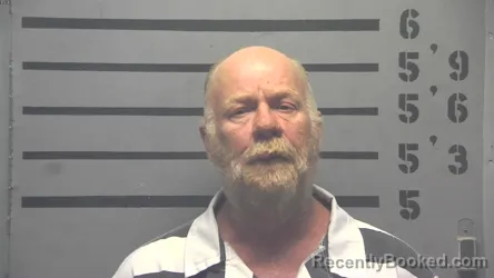 Mugshot of JAMES CLIFF III WHEELER booked in Hopkins County, Kentucky on May 4, 2026