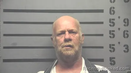 Mugshot of JAMES CLIFF III WHEELER booked in Hopkins County, Kentucky on July 1, 2026