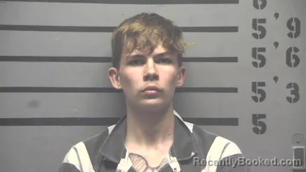 Mugshot of JONATHAN DANIEL WILSON