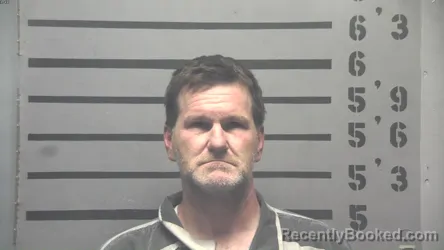 Mugshot of JARRED DANE WEIDEMAN booked in Hopkins County, Kentucky on May 12, 2026