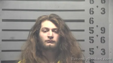 Mugshot of JOSEPH MAXWELL WALKER