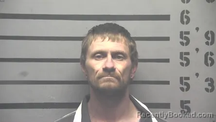 Mugshot of JUSTIN WAYNE WILLIAMS