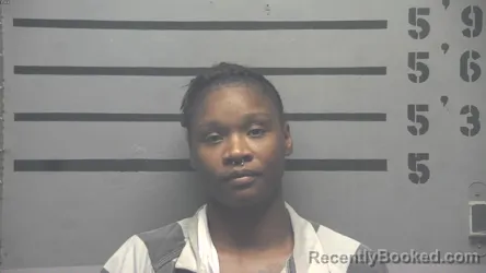 Mugshot of KANESE DEWON WILLIAMS booked in Hopkins County, Kentucky on June 24, 2026