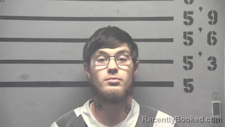 Mugshot of MICAH ANDREW WEBB booked in Hopkins County, Kentucky on July 7, 2026