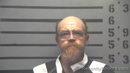 Mugshot of MICHAEL EUGENE JR WICKS