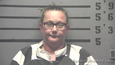 Mugshot of MOLLY JEAN WERLEY