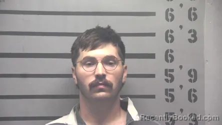 Mugshot of PHILLIP JORDAN WILSON booked in Hopkins County, Kentucky on June 13, 2026
