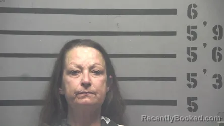 Mugshot of TERRY JO WELLS