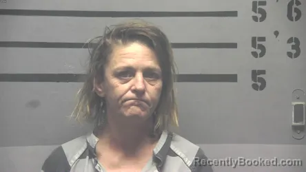 Mugshot of DORENE YATES