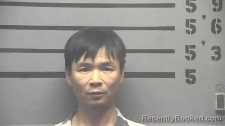 Mugshot of FAN YANG