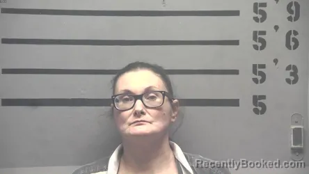 Mugshot of KENDRA DAWN YOUNG
