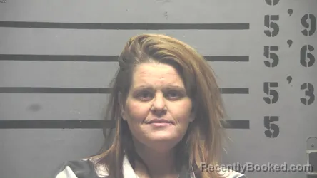 Mugshot of NIA MARIE YOUNG