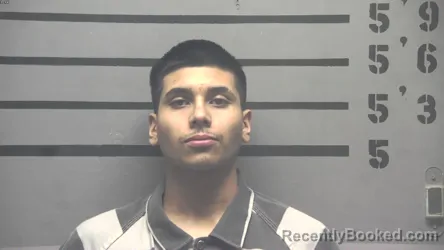 Mugshot of JUAN ZAMBRANO ARROYO