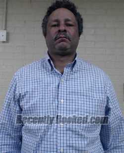 Mugshot of JAN OLIVER SPRUILL