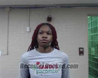 Mugshot of TY'ASHIA CHARDAIE HOWARD