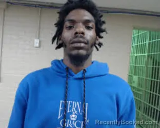 Mugshot of ELIJAHWON ZYREEK HOLLIS