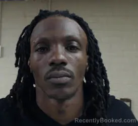 Mugshot of RAEKWON JAHLEEL WILLIAMS