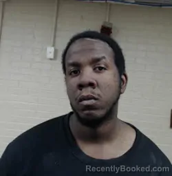 Mugshot of TAHEEM AMARI WILLIAMS