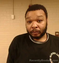 Mugshot of ANTHONY EARL THOMPSON