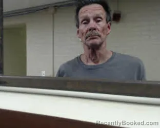 Mugshot of JERRY WAYNE ROSS