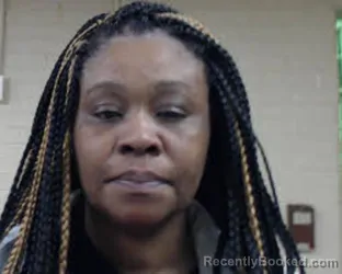 Mugshot of CHANTELLA JAMES BOND