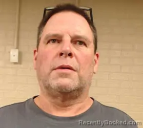 Mugshot of WILLIAM KEVIN FOREHAND