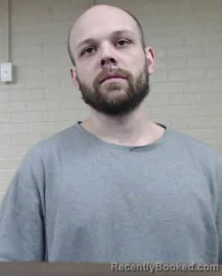 Mugshot of DANIEL E DEMULDER booked in Martin County, North Carolina on March 17, 2026