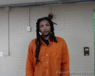 Mugshot of TYMARI MESSIAH AKBAR booked in Martin County, North Carolina on March 18, 2026