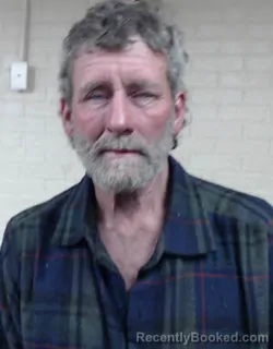 Mugshot of STEVEN COREY PIERCE booked in Martin County, North Carolina on March 22, 2026