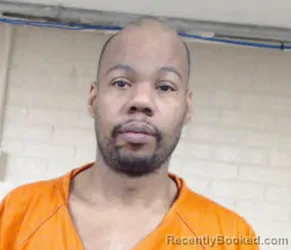 Mugshot of JAMES JAMEL BOOKMAN booked in Martin County, North Carolina on March 24, 2026