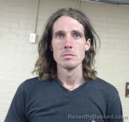 Mugshot of DANIEL TIMOTHY TAYLOR booked in Martin County, North Carolina on March 30, 2026