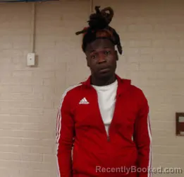 Mugshot of TABION DERRELL ATKINS booked in Martin County, North Carolina on April 1, 2026