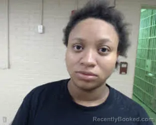 Mugshot of LISA ROCHELLE KEYS booked in Martin County, North Carolina on April 23, 2026