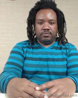 Mugshot of JAMAL ROBBIN WATSON booked in Martin County, North Carolina on April 24, 2026