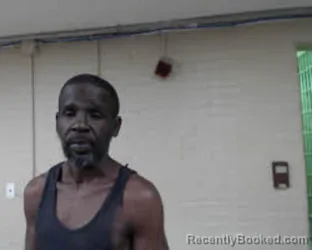 Mugshot of TOBIAS DEVON OUTLAW booked in Martin County, North Carolina on March 20, 2026