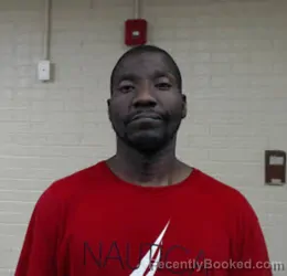 Mugshot of TRACY MATTHEW PALMER booked in Martin County, North Carolina on March 30, 2026