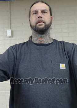 Mugshot of RICHARD THOMAS HOFFLER