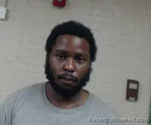 Mugshot of TRICO EESHAWN COREY booked in Martin County, North Carolina on June 19, 2026