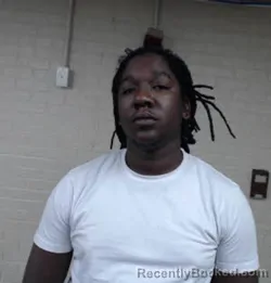 Mugshot of SHANQUAN RASCOE