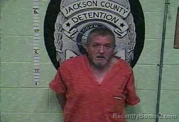Mugshot of Anthony Addison booked in Jackson County, Kentucky on September 4, 2026
