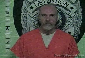 Mugshot of ANTHONY RAY DAVIDSON