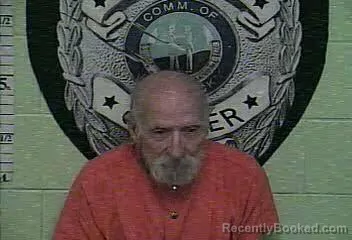 Mugshot of ANTHONY MORGAN GILL booked in Jackson County, Kentucky on May 6, 2026