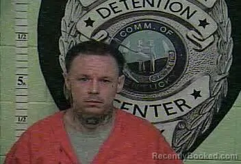 Mugshot of AARON BLAKE RALEIGH
