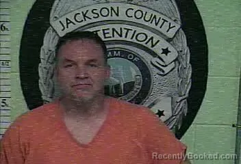 Mugshot of Austin Nathaniel Smith booked in Jackson County, Kentucky on October 2, 2026