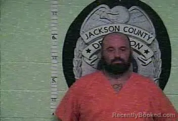 Mugshot of Bruce Glenn Farra booked in Jackson County, Kentucky on October 21, 2026