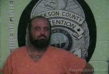 Mugshot of BRUCE GLENN FARRA booked in Jackson County, Kentucky on July 5, 2026