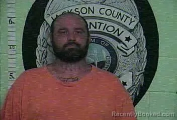 Mugshot of Bruce Glenn Farra booked in Jackson County, Kentucky on September 1, 2026