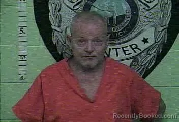 Mugshot of BILLY WAYNE GROSS booked in Jackson County, Kentucky on June 20, 2026