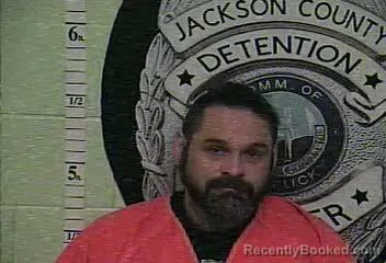 Mugshot of BOBBY GENE HORN booked in Jackson County, Kentucky on May 28, 2026