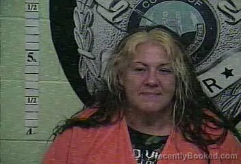 Mugshot of BRENDA KAYE SAYLOR